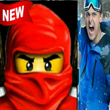 كاي يغني اغنيه رامز تحت الصفر بطريقه مضحكه