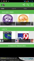 Videocon Mobile Tv Live Online 截图 1