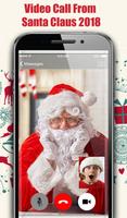 Video Call From Santa Claus 2018 - Tracks Santa ảnh chụp màn hình 3