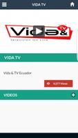 1 Schermata Vida Tv