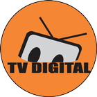 آیکون‌ Tv Digital ao Vivo Grátis 📺