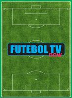 Football TV poster