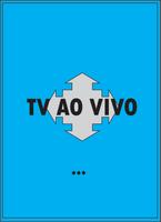 Tv Ao Vivo Online 📺 plakat