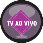 TV NET AO VIVO 📡📺 आइकन