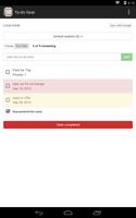 To-do Gear: to-do & task list captura de pantalla 3