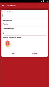 christmas gift list app holiday shopping list apk download free