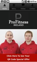 ProFitness Ireland poster