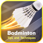 Badminton Tips and Techniques アイコン