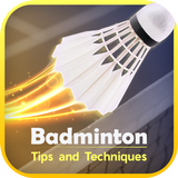 Badminton Tips and Techniques icône
