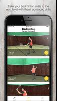 Badminton Tips and Techniques captura de pantalla 1