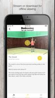 Badminton Tips and Techniques screenshot 2