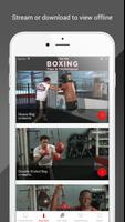 Boxing Tips and Techniques captura de pantalla 1