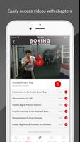 Boxing Tips and Techniques captura de pantalla 2