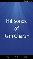 Hit Songs of Ram Charan plakat