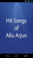 Hit Songs of Allu Arjun plakat