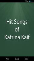 Hit Songs of Katrina Kaif plakat