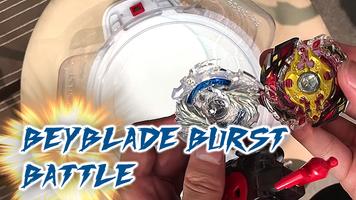 پوستر Watch Beyblade Burst In Battle