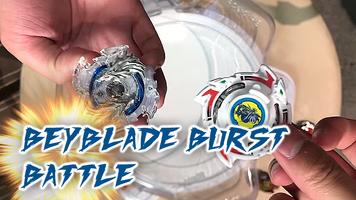 Watch Beyblade Burst In Battle screenshot 1