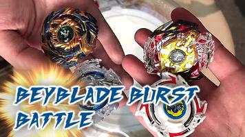 Watch Beyblade Burst In Battle captura de pantalla 2