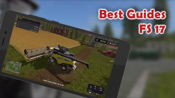 Best Guide Of Farming Simulator 17 পোস্টার