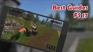 Best Guide Of Farming Simulator 17 截图 1