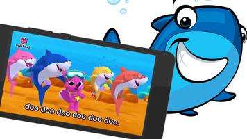Baby Shark 🎶Doo Doo Doo Doo🎶 capture d'écran 2