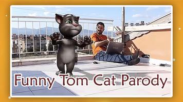 Funny Tom Cat Parody स्क्रीनशॉट 2