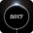 Wonderful Solar Eclipse 2017 أيقونة