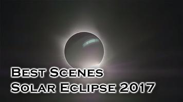Wonderful Solar Eclipse 2017 plakat