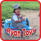 Ryan Toys: Thomas Train & Friends ikon