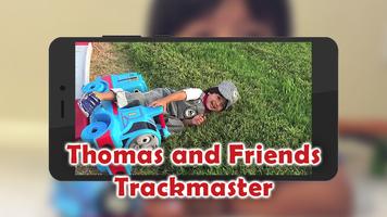 Ryan Toys: Thomas Train & Friends Affiche