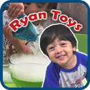 Ryan Toys: Science Experiment For Kids APK
