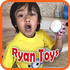 آیکون‌ Ryan Toys: Surprise Toys Challenge
