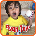 Ryan Toys: Surprise Toys Challenge أيقونة