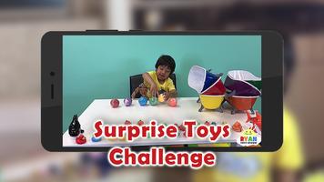 Ryan Toys: Surprise Toys Challenge ภาพหน้าจอ 2