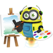 The Minions Coloring