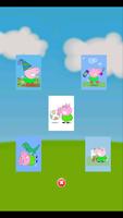 peppe pig Coloring screenshot 1