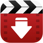 آیکون‌ Video downloader-All hd video download