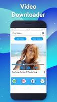 Video downloader-All hd video download 截图 3