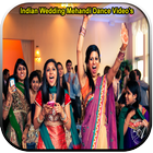 HD Mehndi  Dance & Wedding Songs icon