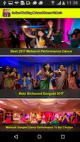 HD Mehndi  Dance & Wedding Songs poster