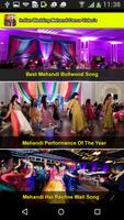 HD Mehndi  Dance & Wedding Songs تصوير الشاشة 2