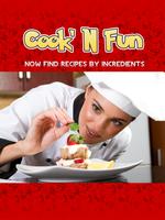 Cook 'n Fun Plakat