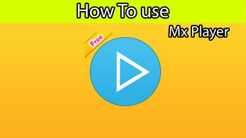 New MX Player Music Tips ảnh chụp màn hình 1