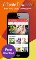 App Vidmate Video Download Ref スクリーンショット 1