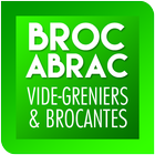 Vide-greniers BrocaBrac icône