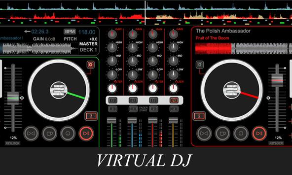 Virtual DJ Home Free APK Download - Gratis Musik &amp; Audio ...