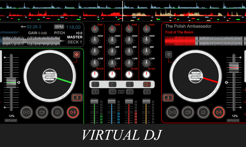 Virtual Dj Home Free Apk 1 0 Download For Android Download