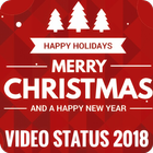 Christmas Video  Songs Status 2018 icône