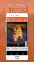 Vid Player تصوير الشاشة 1